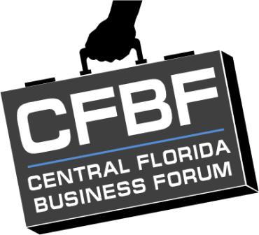 Central Florida Business Forum Logo