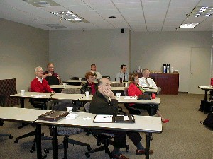 Central Florida Business Forum Networking