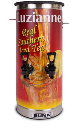 Luziane tea urn